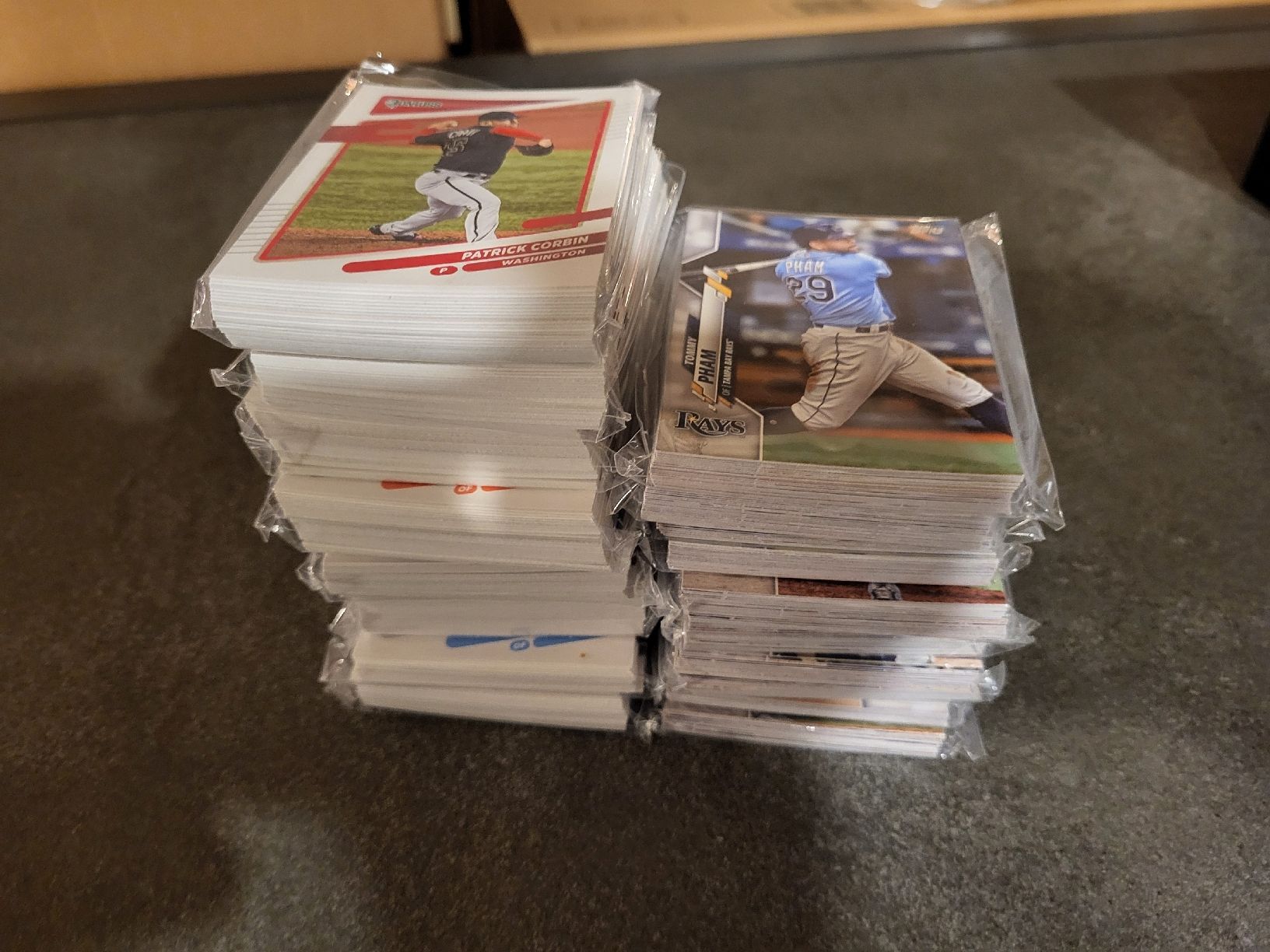 Sammelbilder & Trading cards: Baseball Karten Sammlung: Viele verschiedene Karten! – Gebraucht aus Benken SG von WALUK 1