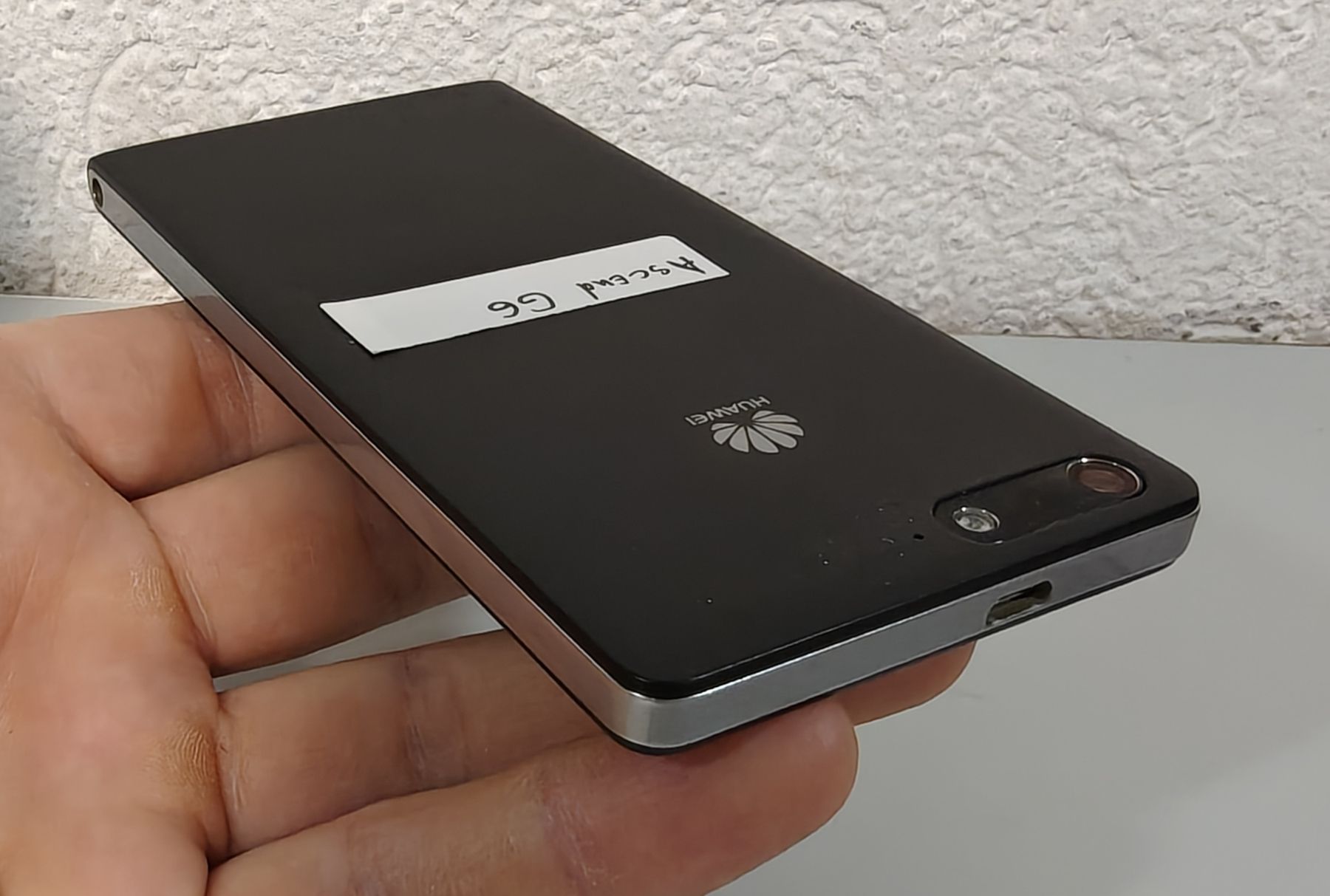 Huawei Telefoni cellulari / Smartphones: Huawei Acsend P6 – Usato da Ehrendingen venduto da Rocky985 4