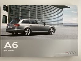 Audi A6 Avant Magazin (10.2010)
