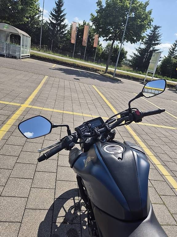 Strada: Motorrad Honda CBF 125 – Usato da Berg TG venduto da Schnueffeli78 3