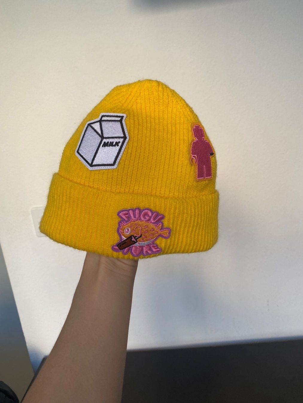 Chapeaux, bonnets & casquettes: Fugu Beanie – D'occasion à Biel/Bienne par lichterhoh 4