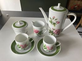 Espresso-Service Hutschenreuther neu