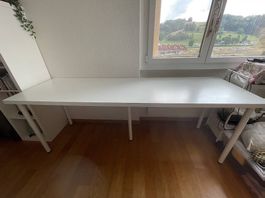 IKEA Schreibtisch 200x60 cm