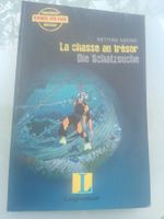 La chasse au trésor - Die Schatzsuche (Fr.>De./ Krimi-Kids)