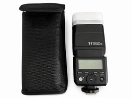 Godox TT350O flash TTL Olympus Panasonic