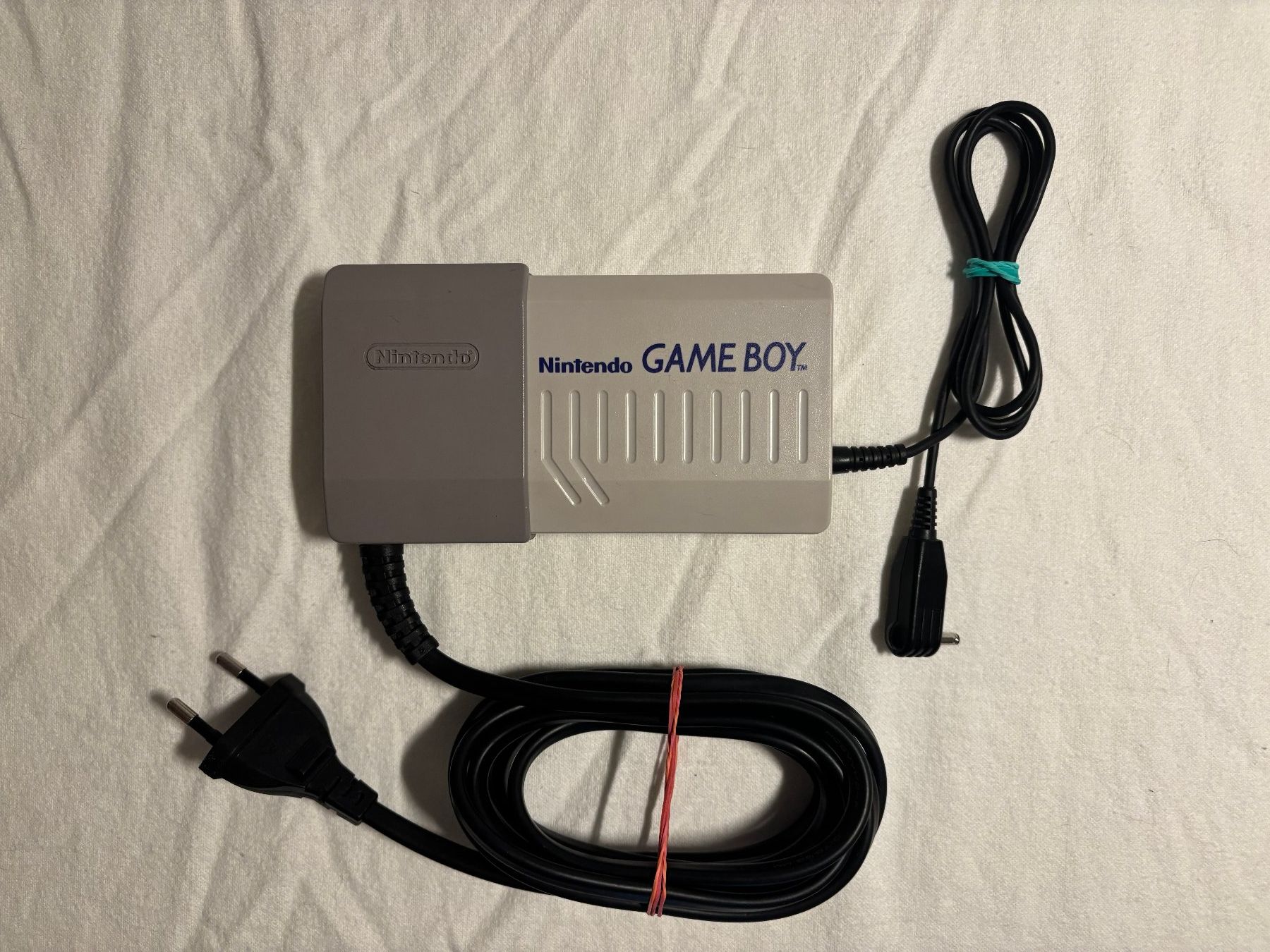 Nintendo Console: GB - Battery Pack II DMG-11 – Usato da Allschwil venduto da Bullach