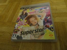 TV Superstar JAPAN-IMPORT PS3