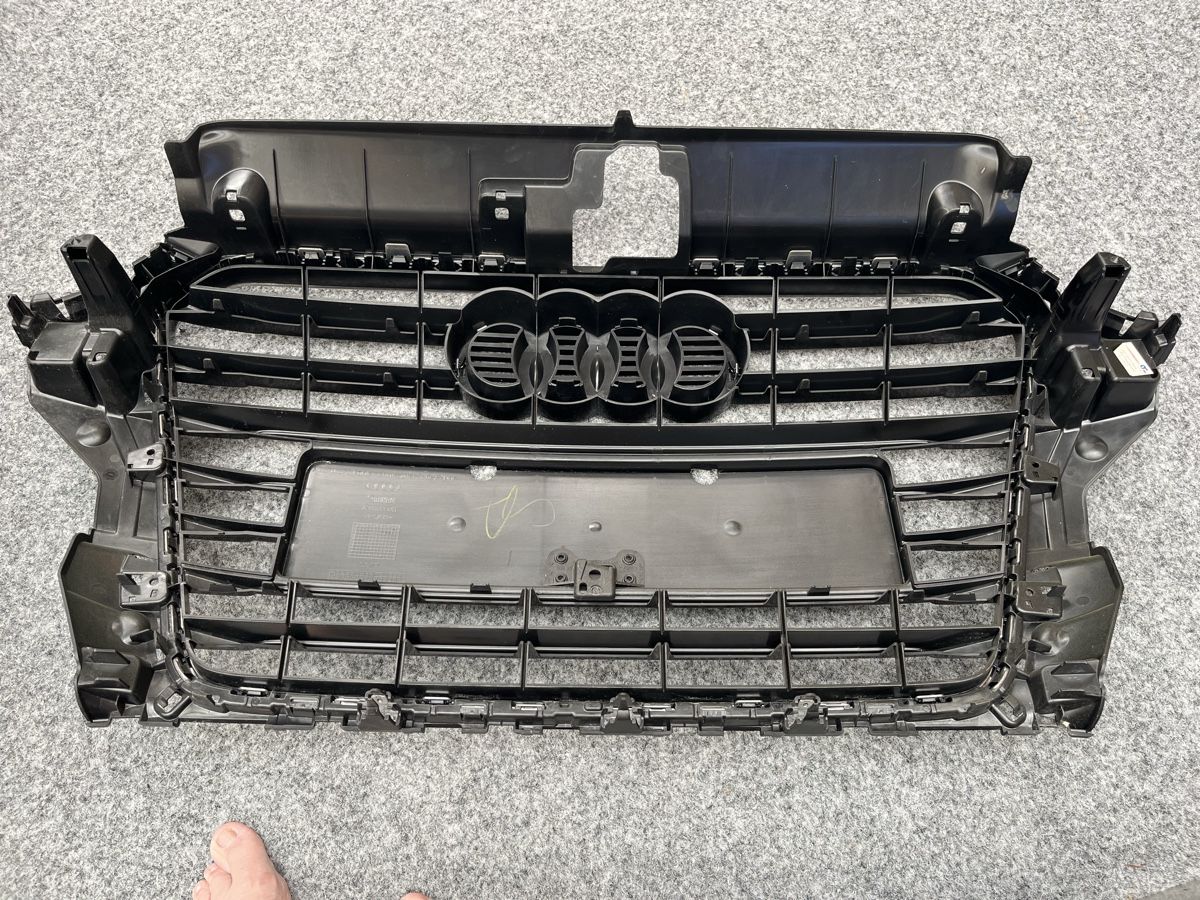 Griglie: Audi 8V Kühlergrill S-Line Grill, neu . – Nuovo (secondo la descrizione) da Seon venduto da Sonnenblume95 2