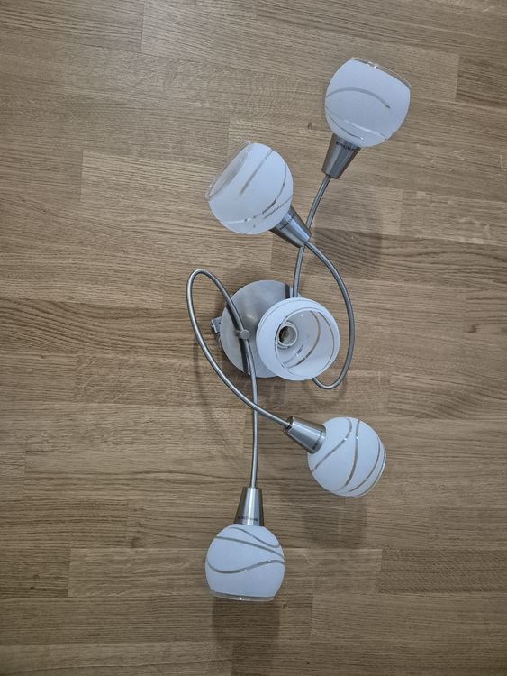 Lustres & lampes de plafonds: Lampadario design 5 luci – D'occasion à Goldau par coc_9jlp 1