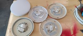 5x LED Leuchten Defekt 