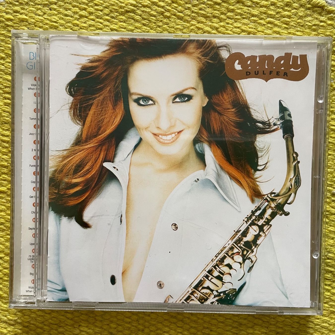 CD: CANDY DULFER-BIG GIRL – Usato da Rorschacherberg venduto da CD-Roli