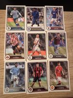 Topps Premier League Rookie Cards 9 Stück