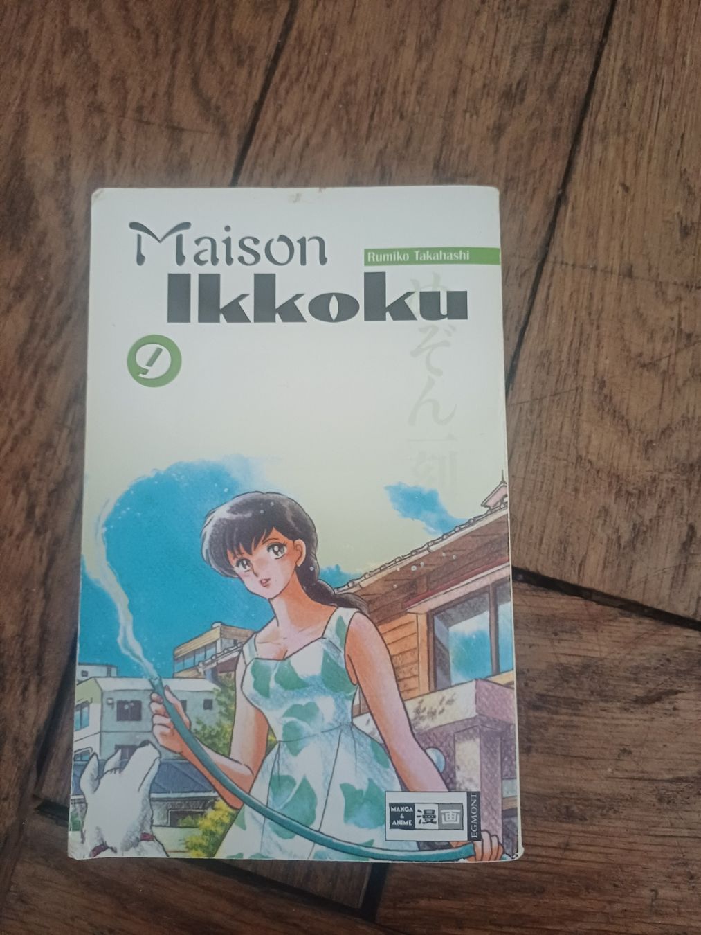 Fumetti: Manga Maison Ikkoku – Usato da Schönenwerd venduto da pomodor