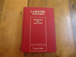 Dictionnaire des mots croisés