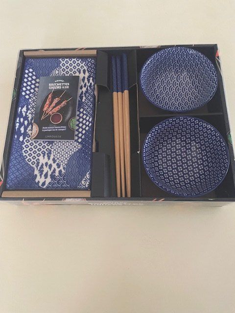 Geschirrsets: set  brochette – Neu und originalverpackt aus Ursy von DK8