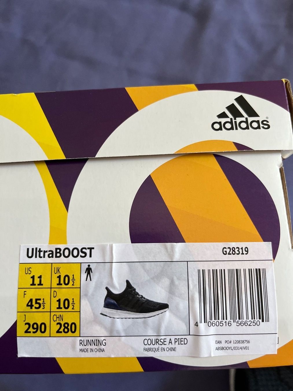 Adidas Scarpe da uomo: Adidas Ultra Boost OG – Nuovo e nell'imballaggio originale da Muri AG venduto da lo.ren93 6