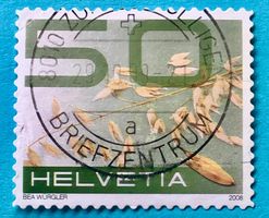 Nr.1282 Hafer Stempel    