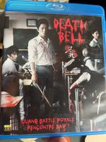 Death Bell (2008, Blu-ray, Horreur)