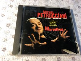 Michel Petrucciani - Marvellous CD Jazz