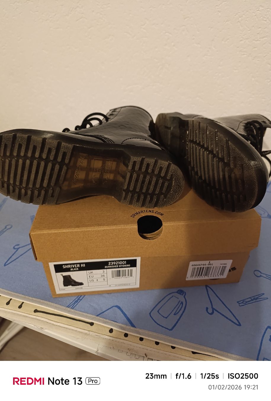 Dr. Martens Damenschuhe: Bottines Dr Martens ,T36 – Neu (gemäss Beschreibung) aus Bonfol von madimport 3