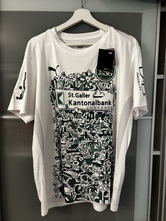 FC St. Gallen Sondertrikot 24/25 | L | neu