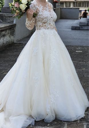 Hochzeitskleid Drizana von Pronovias