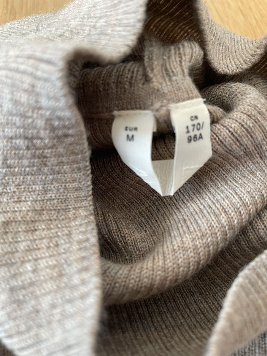 Arket Pullover & Sweatshirts: Arket Wollrollkragenpullover, Gr. M, Neuwertig – Neu (gemäss Beschreibung) aus Möhlin von Halylea 2