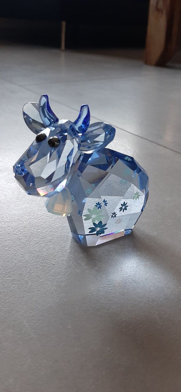 Swarovski Statuette: Swarovski  the lovlots Belle Mo Edition – Nuovo e nell'imballaggio originale da Zuzwil SG venduto da alfaromeo159ti