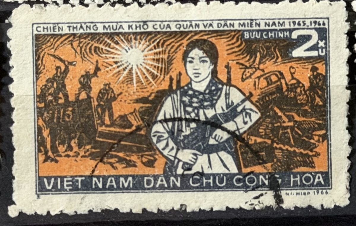 Tutti i francobolli: Timbres -     Vietnam – Usato da Petit-Lancy venduto da Solcarm 4