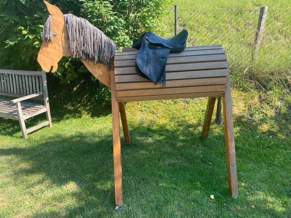 Holzpferd Kaufen auf Ricardo