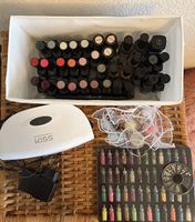 Grosses Gelnagel-Set zu verkaufen 