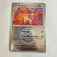 Pokémon ASC - Enekoro - 166 / 217 - DE