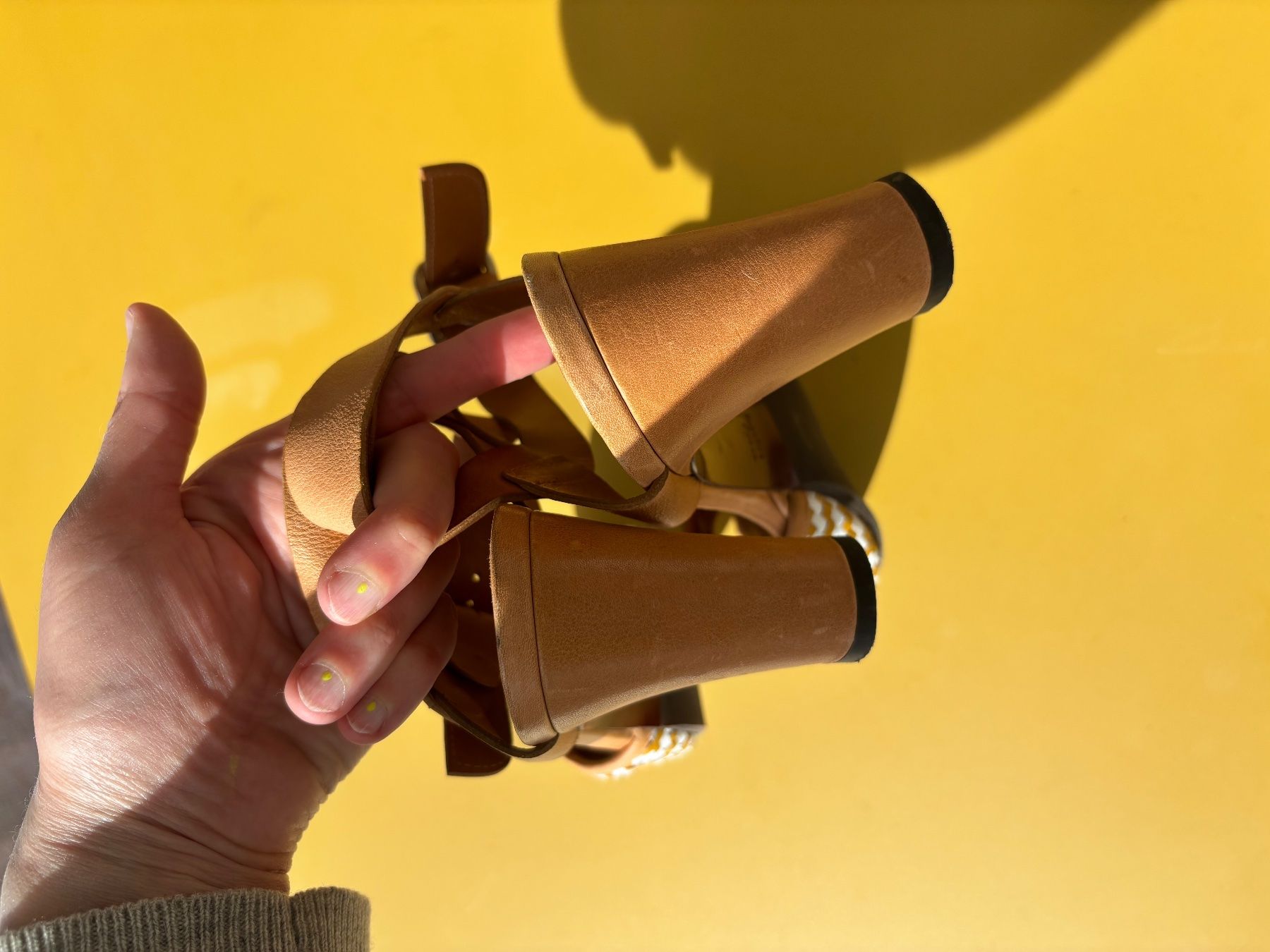 Chie Mihara Damenschuhe: CHIE MIHARA beige Pumps Gr. 36 – Gebraucht aus Zürich von missmodernage 5