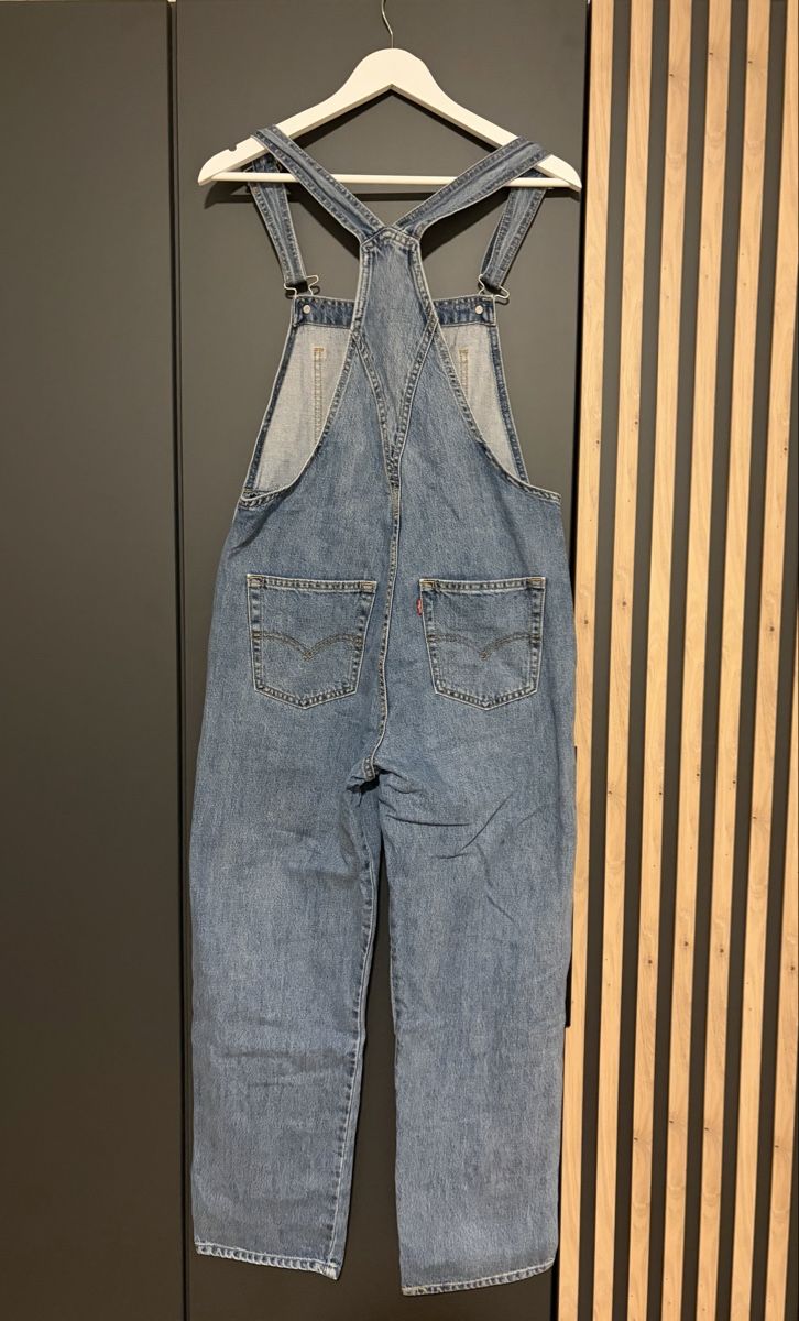 Levi's Jeans: Levis Latzhose Damen, Gr. M – Usato da Davos Dorf venduto da Anna3313 1