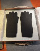 Loro Piana Cachemire gloves 