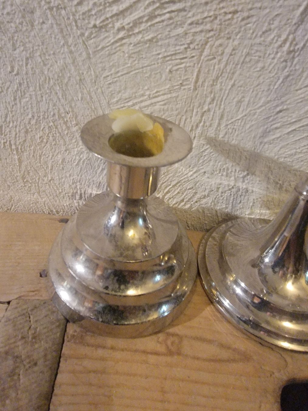 Bougeoirs: 4 herzige Kerzenständer – D'occasion à Sils im Domleschg par platin01 3