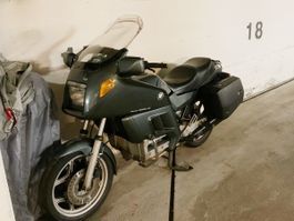 Motorrad BMW K 100 RT (1985) | Zuverlässiger Klassiker