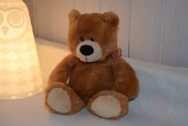 Teddybär / Ours / Orso Plüsch H: 22cm‪