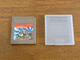 Nintendo Gameboy GB Wario Land Japan Version Neue Batterie