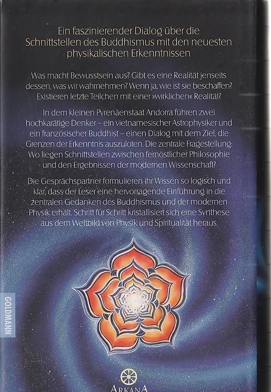 Bücher: Matthieu Ricard  Quantum und Lotus – Gebraucht aus Brunnen von eli_9mtk 1