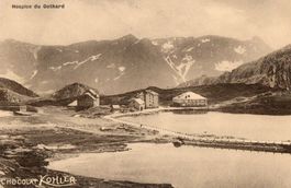 Hospice de Gothard