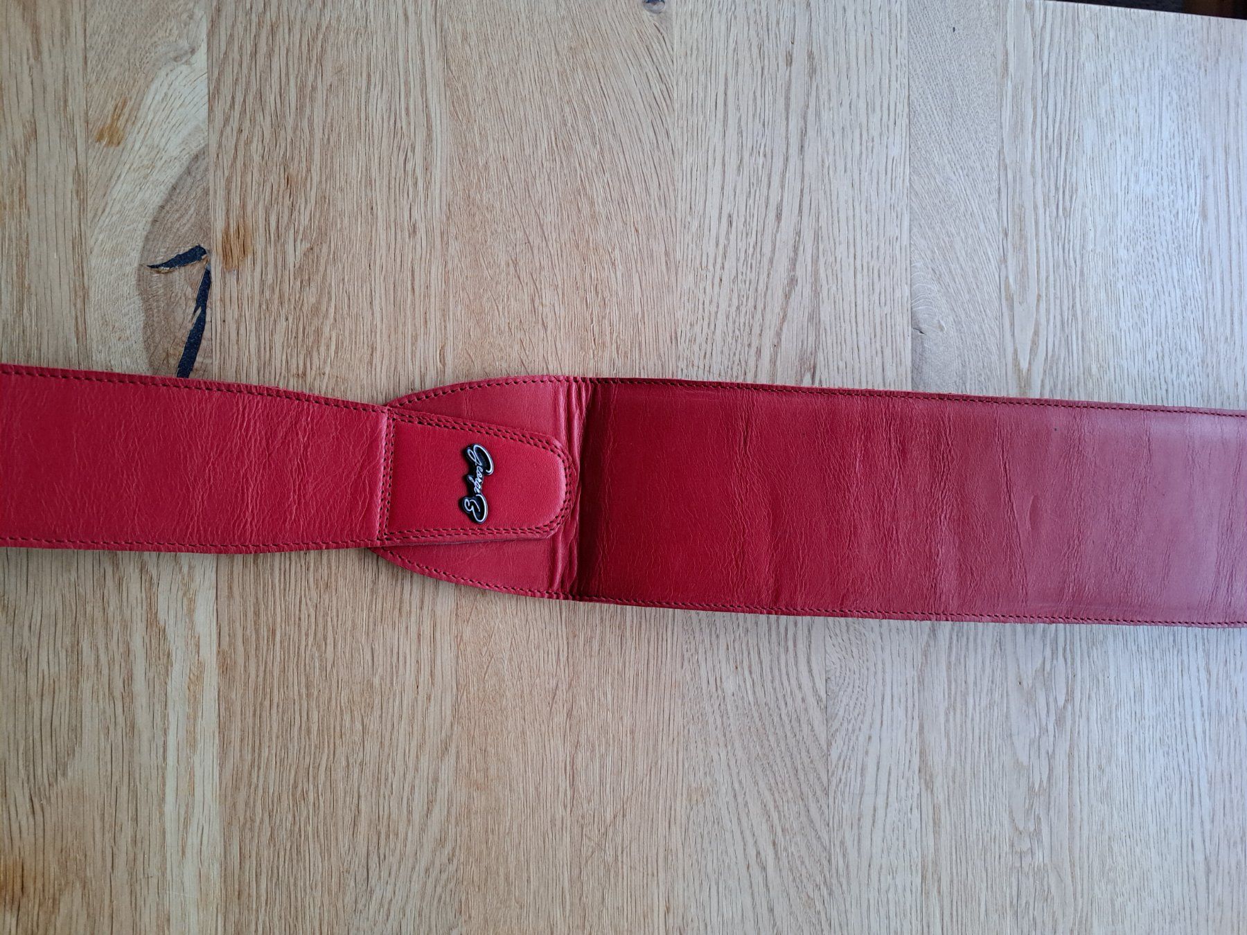 Strumenti musicali: Marcus King Guitar Strap – Usato da Meggen venduto da Ricardokoch 4