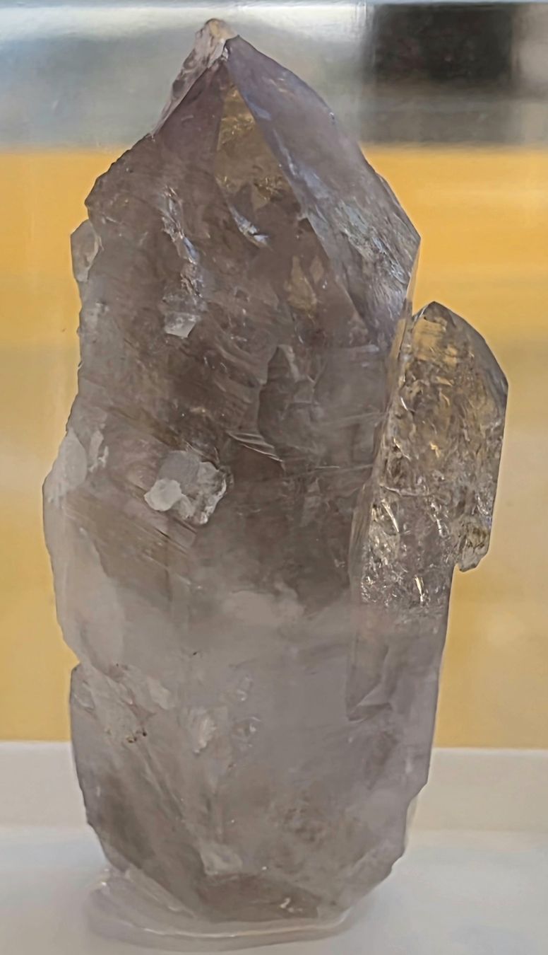 Minerali & Pietre curative: Amethyst Zepter Binntal 4x Chummibort – Usato da Glis venduto da nbu_65ys 8