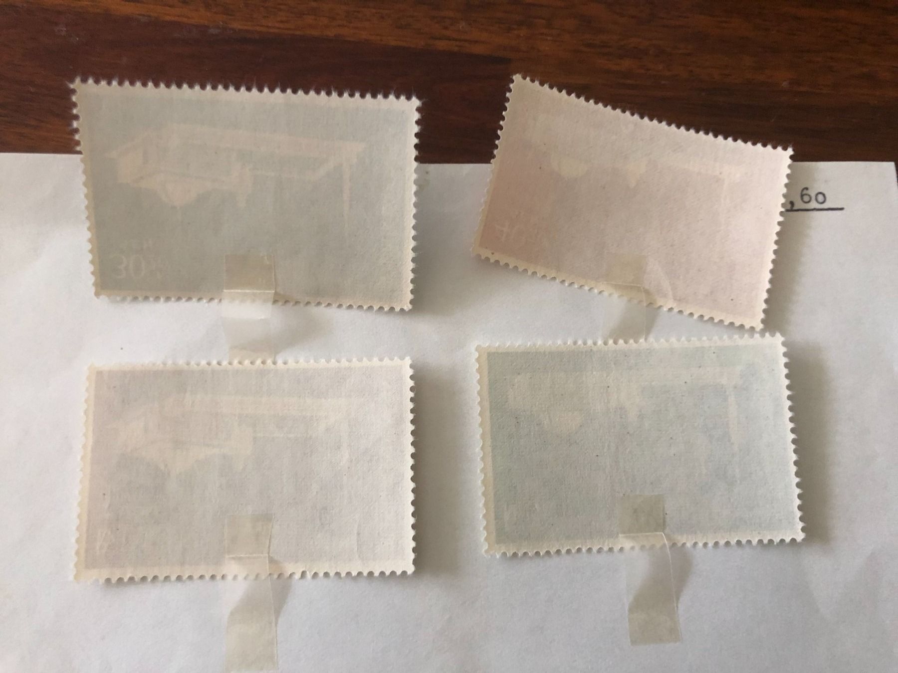 Alle Briefmarken: Indonesien 1962, 1A Serie Postfrisch – Neu (gemäss Beschreibung) aus Landquart von interesse63 3