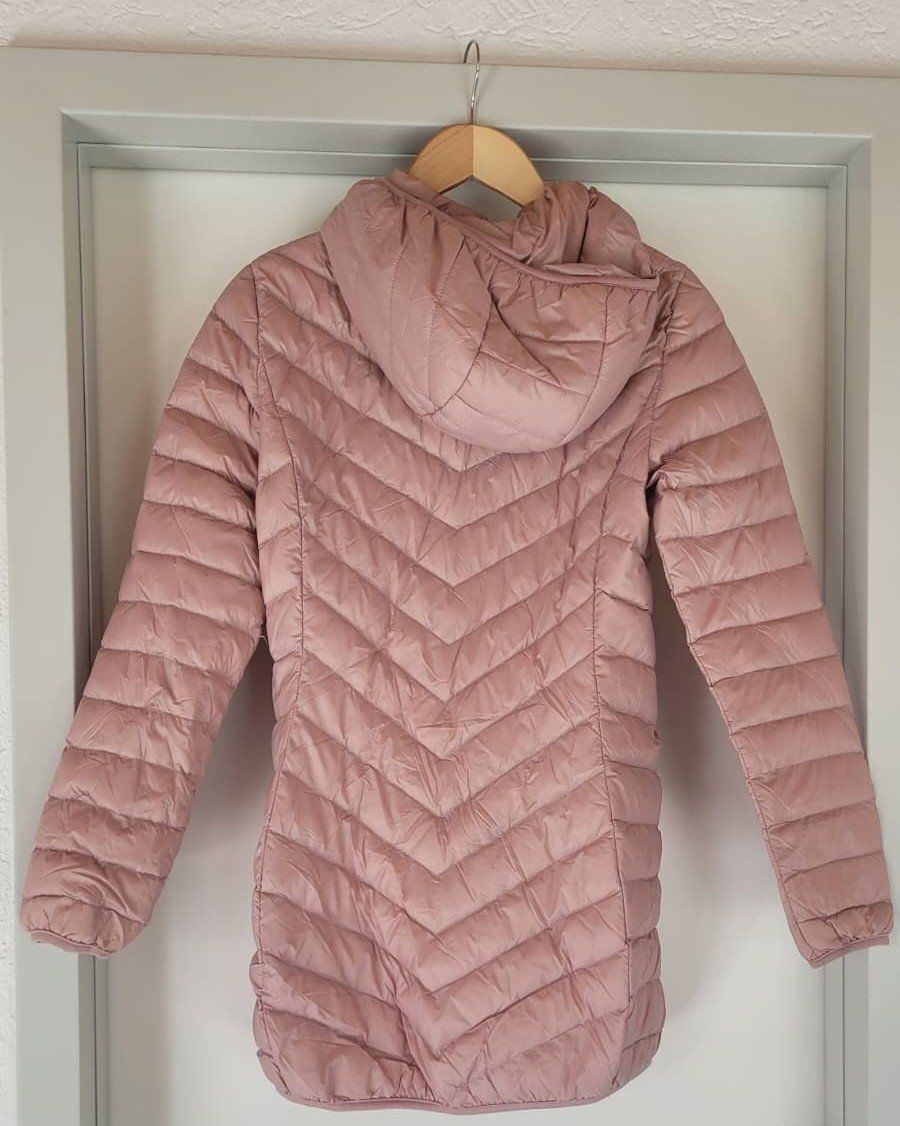 Giacche: Light pink (dusty rose) down jacket – Usato da Fully venduto da ema_rizopatron 1