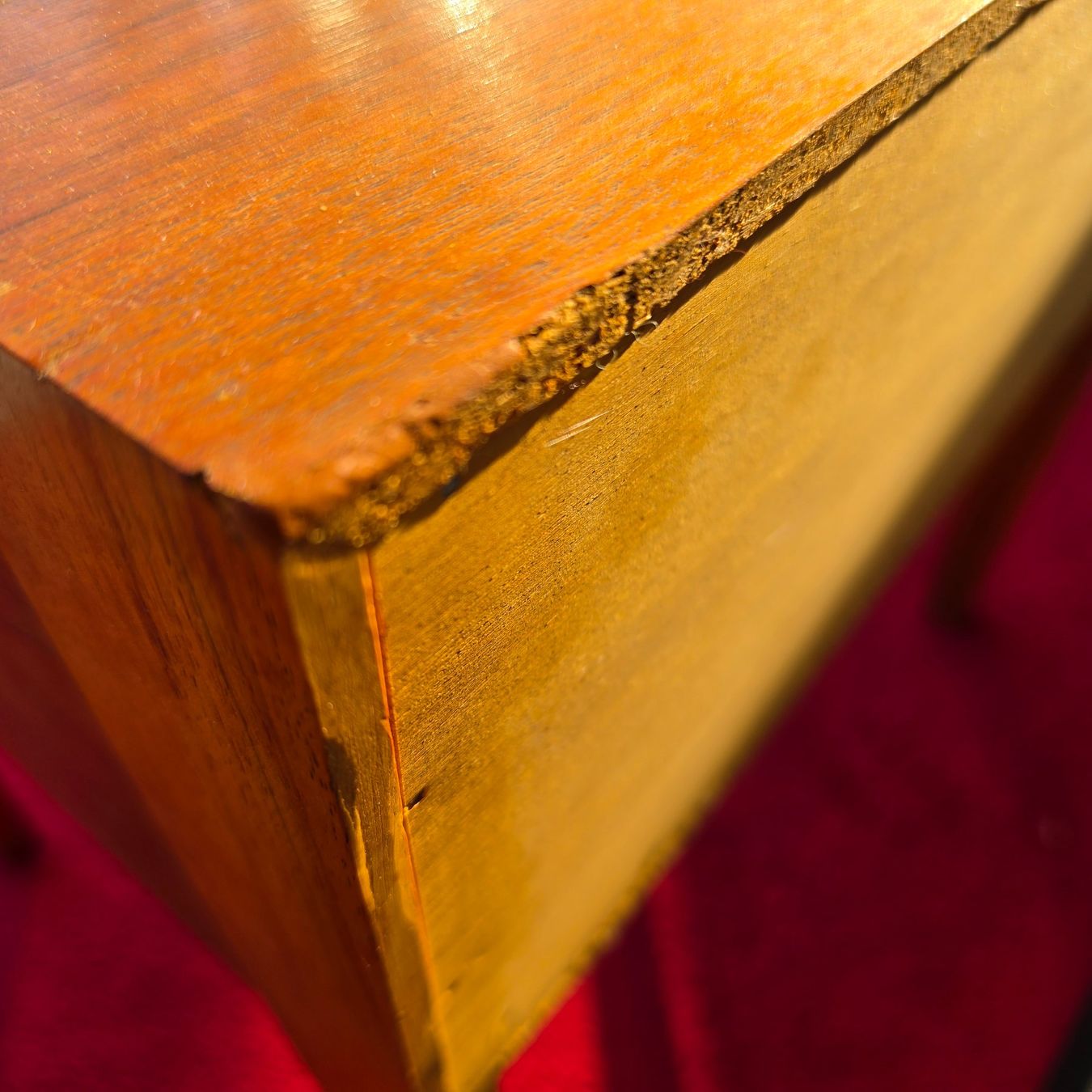 Kommoden: 1 x 1960 Night-Stand, Kommode Nachttisch Schubladenkommode – Gebraucht aus Nottwil von Wondewa-Shop 1