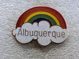 Ansteckpin 188: Alburquerqe