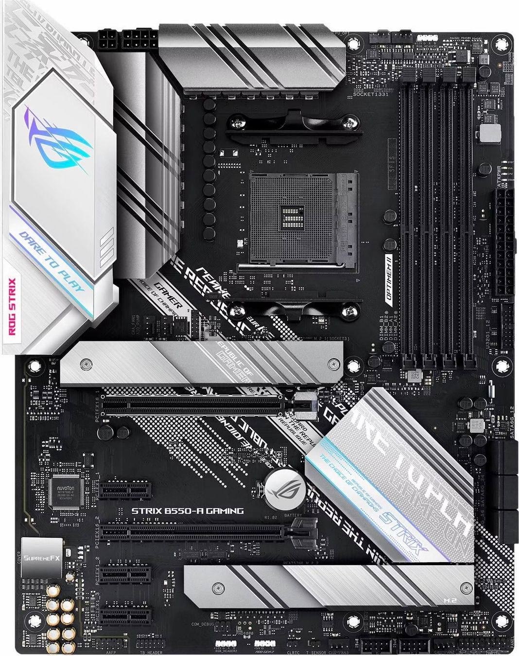 Asus PCs: Asus B550A Gaming, Ryzen 5600x – Gebraucht aus St.Gallen von paolonika