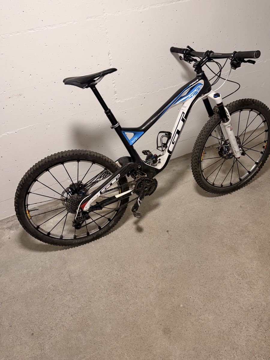 Velos: Mountainbike / Fully 26" – Gebraucht aus Seewen SZ von nik_89bh