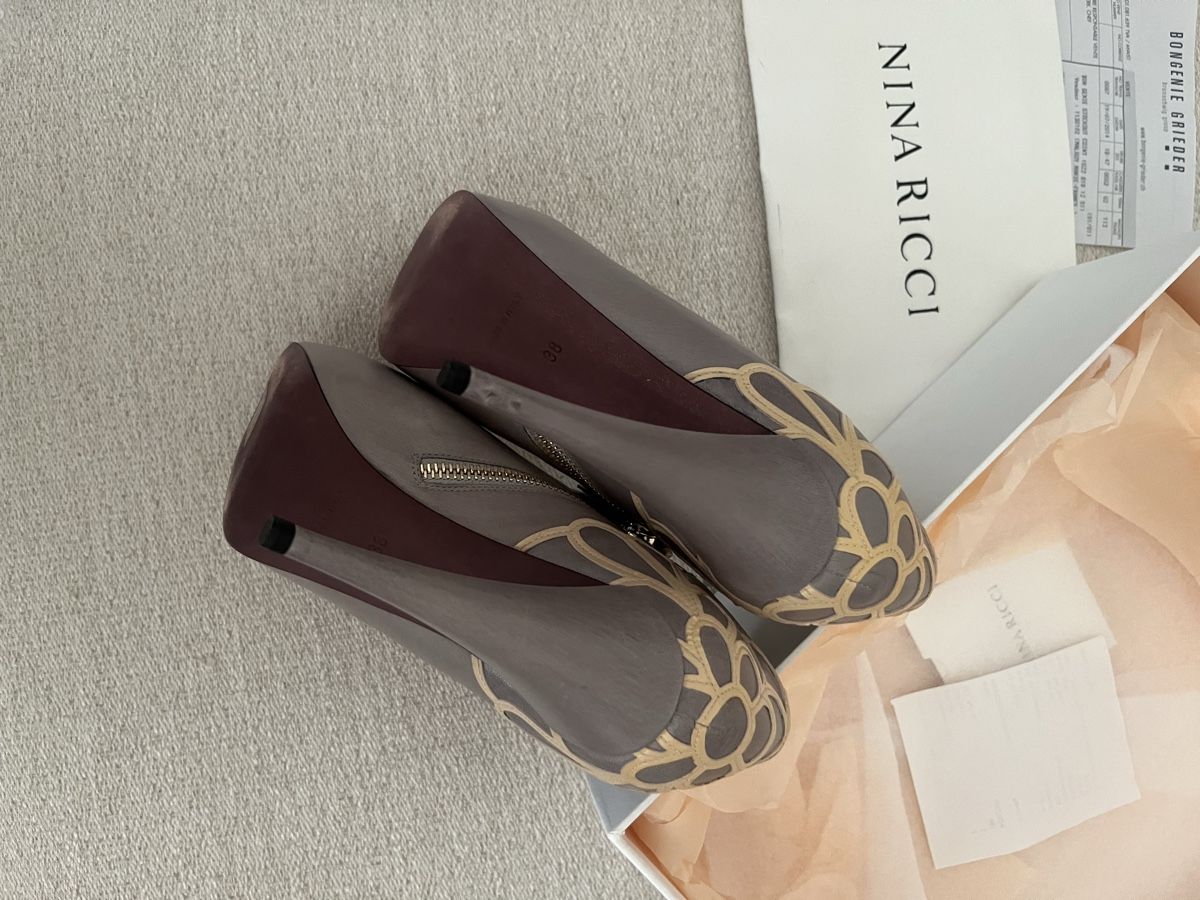 Nina Ricci Scarpe da donna: Nina Ricci – Usato da Genève venduto da VManic 2